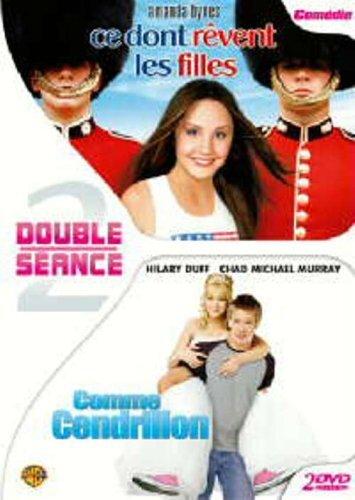 Ce dont rêvent les filles / Comme Cendrillon - Coffret 2 DVD Bon état -  reconditionné disponible sur Label Emmaüs